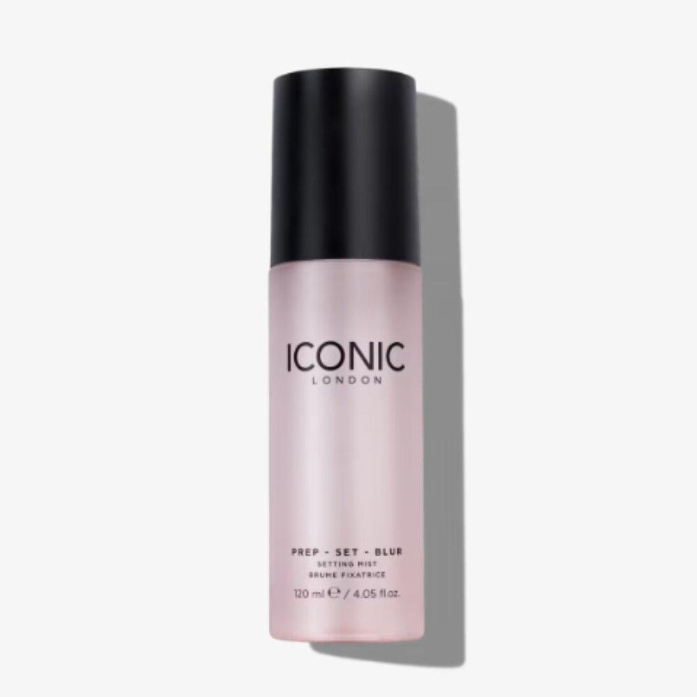 ICONIC LONDON Prep-Set-Blur Setting Mist 4.05oz